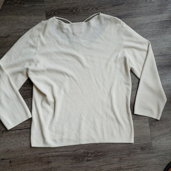 Pink Poodle Sweater - Picture 4 of 4